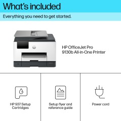 HP Officejet Pro 9130B Wireless - 4U561B